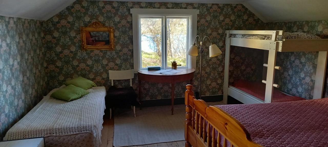 Bed and breakfast Sankt Anna Bed And Boat, Extérieur photo