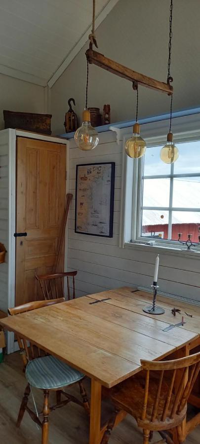 Bed and breakfast Sankt Anna Bed And Boat, Extérieur photo