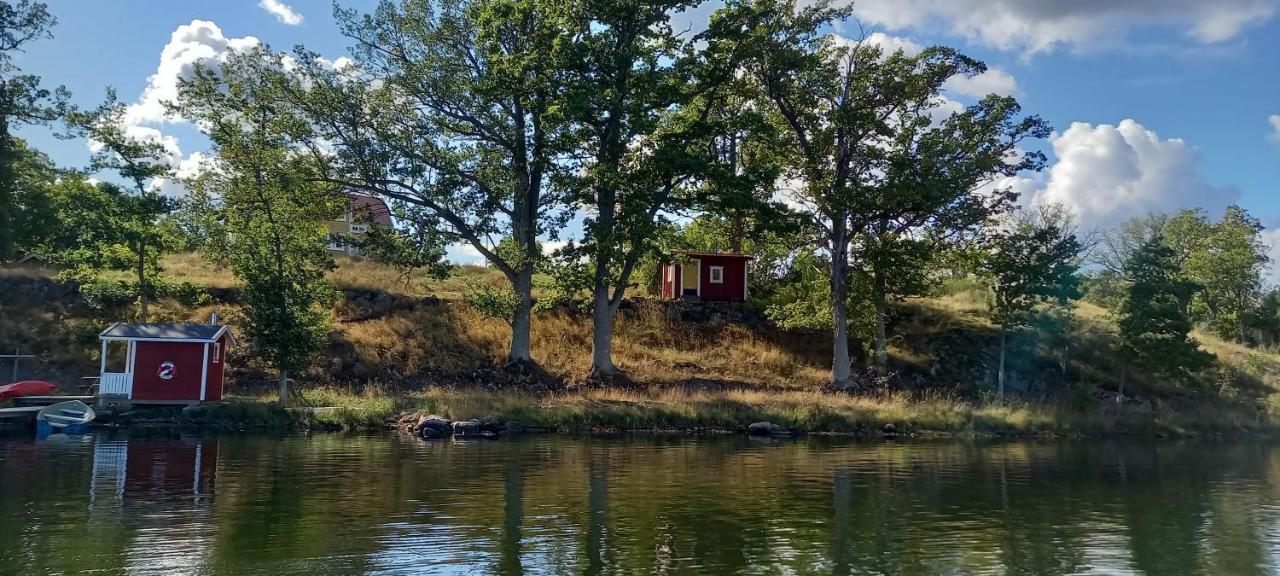 Bed and breakfast Sankt Anna Bed And Boat, Extérieur photo